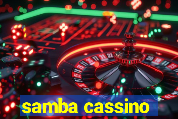 samba cassino